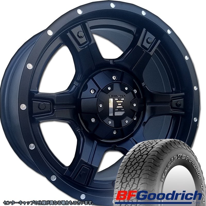 プラド ハイラックス FJ H3 パジェロ 17インチ LEXXEL OutLaw アウトロー BF グッドリッチ T/A 265/70R17 285/70R17 265/65R17拍卖