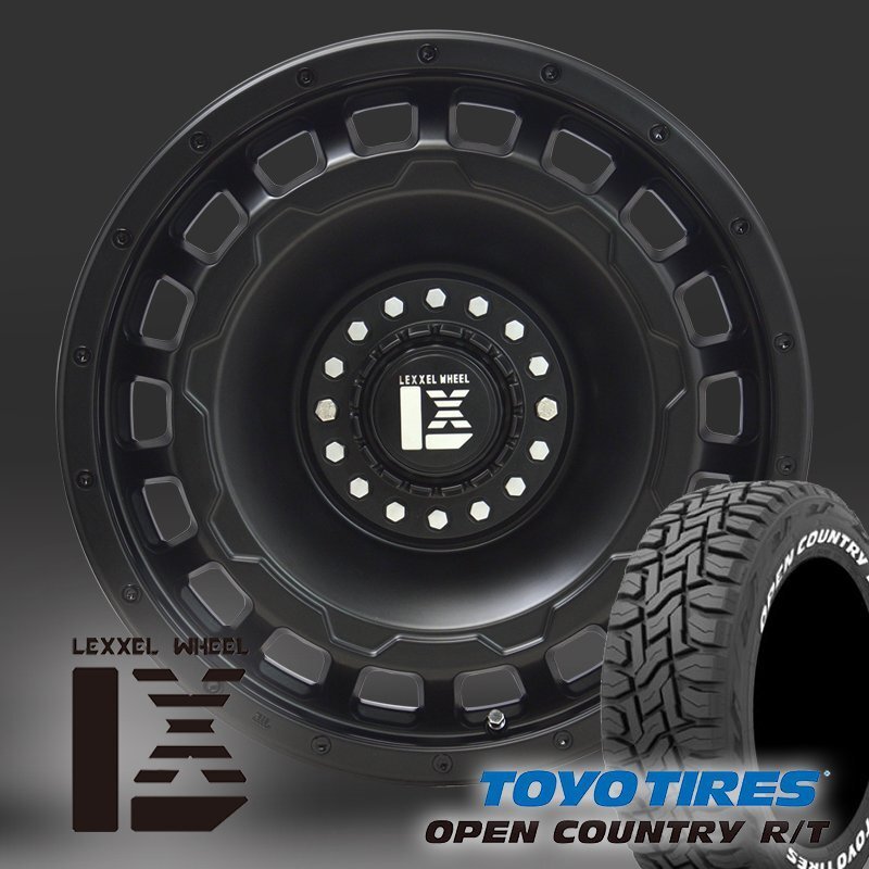 タイヤホイールセット 日産 キャラバン CARAVAN トーヨー タイヤ オープンカントリー RT 215/65R16 ホワイトレター SwaGGer拍卖