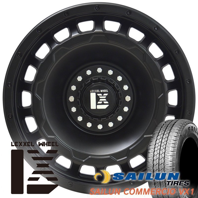 ライズ ロッキー 新品タイヤホイールセット SAILUN VX1 215/65R16 SwaGGer 16インチ 4本セット 格安拍卖