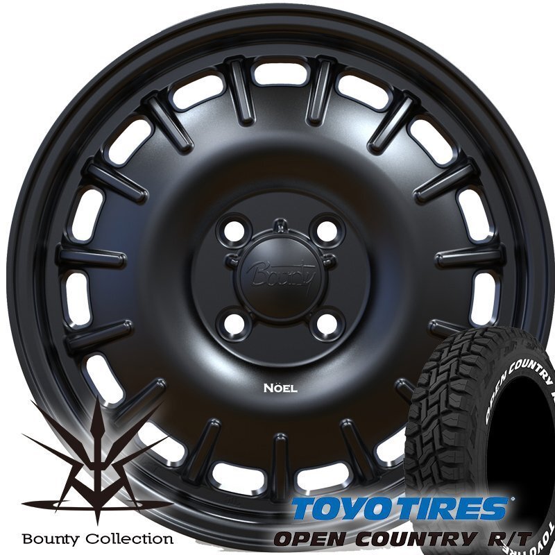 スペーシアギア タフト デリカミニ ハスラー TOYO OPENCOUNTRY RT オープンカントリー R/T 165/60R15 165/65R15 タイヤホイール 15インチ拍卖