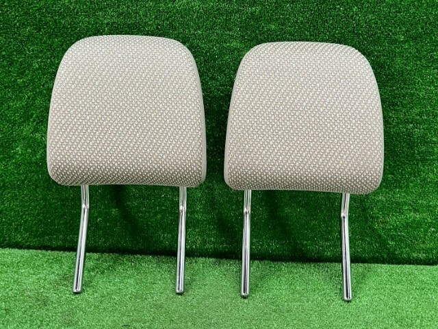 ダイハツ タント LA600S LA610S ヘッドレスト 運転席 助手席 前側左右セット拍卖