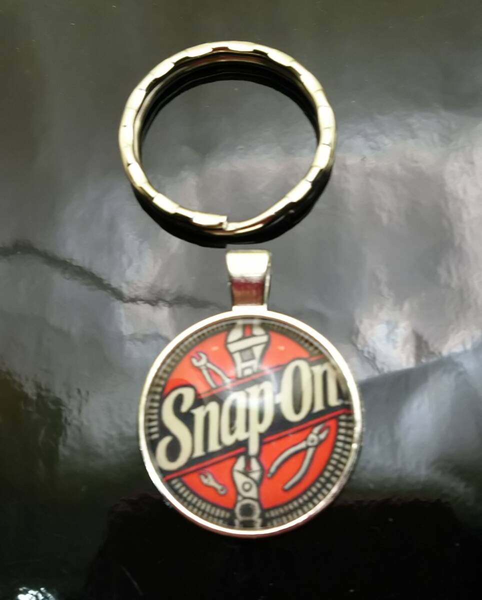 Snap-on スナップオン キーホルダー エクスカージョン F-350 F-250 サンダーバード E-350 エクスペディション クーガ GT エスケープ拍卖