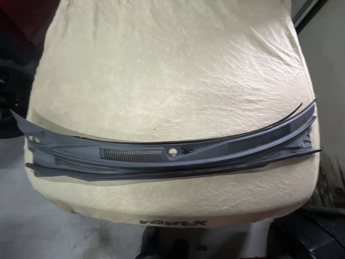 R33 スカイライン GT-R 純正 GTR 33 BCNR33 カウルトップパネル ワイパーアーム下のカバー 拍卖