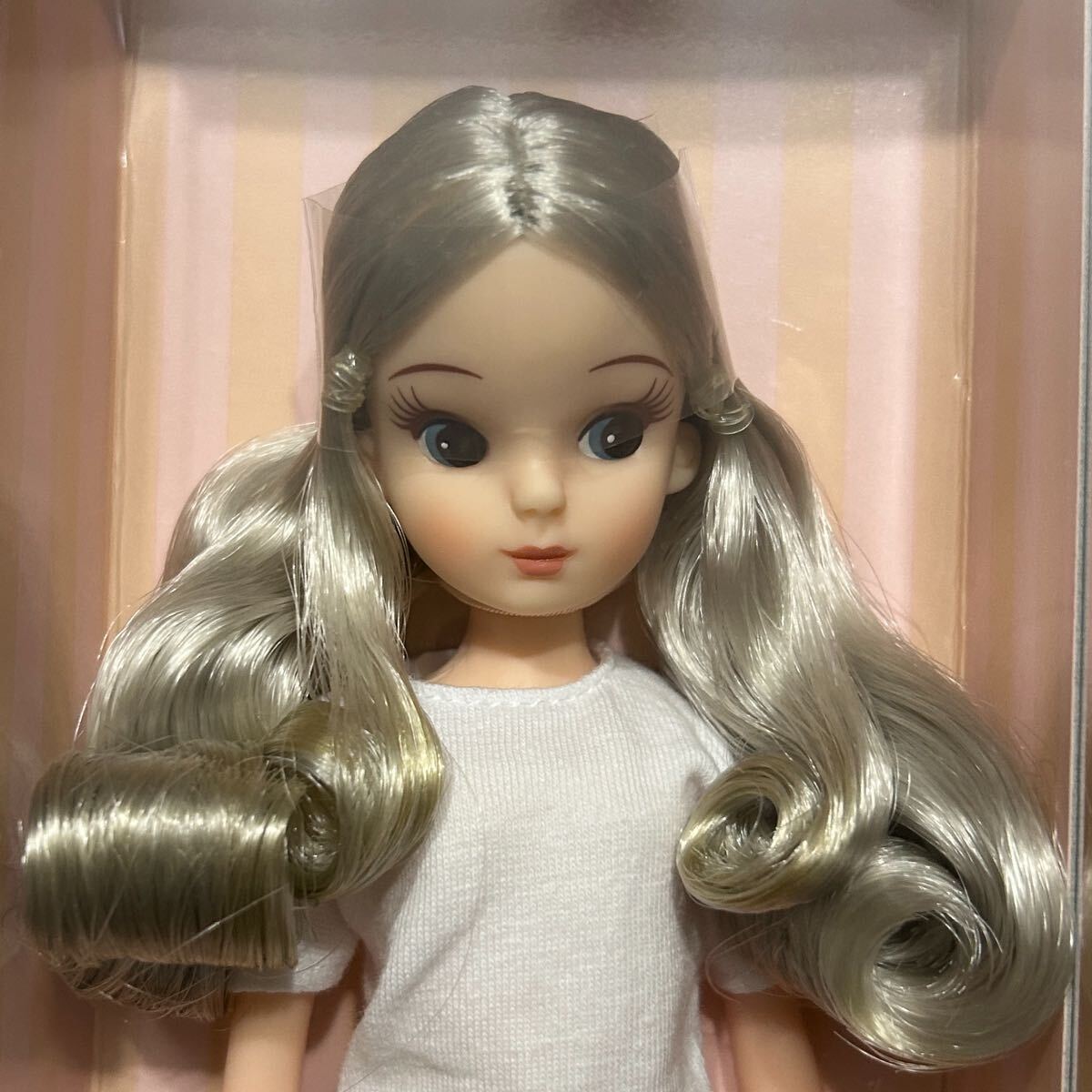 2020年 復刻版初代リカちゃん 7B No.12191B リカちゃんキャッスル/リトルファクトリー/21cmドール拍卖