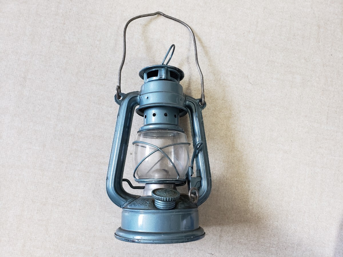 MADE IN CHINA・上海光華牌245 オイルランタン#レトロ拍卖