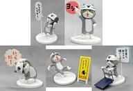 中古トレーディングフィギュア ノーマル5種セット 「仕事猫ミニフィギュアコレクション2」拍卖