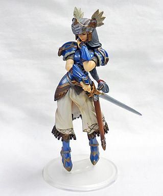中古トレーディングフィギュア 01.レナス・ヴァルキュリア(フルカラーVer.) 「ヴァルキリープロファイル トレーディングアーツ」拍卖