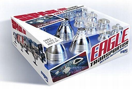 中古プラモデル 1/48 イーグル・トランスポーター デラックス・アクセサリーセット 「スペース1999」 ディティ拍卖