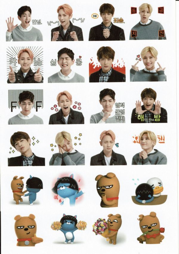 韓国 K-POP ステッカー シール SHINee A拍卖
