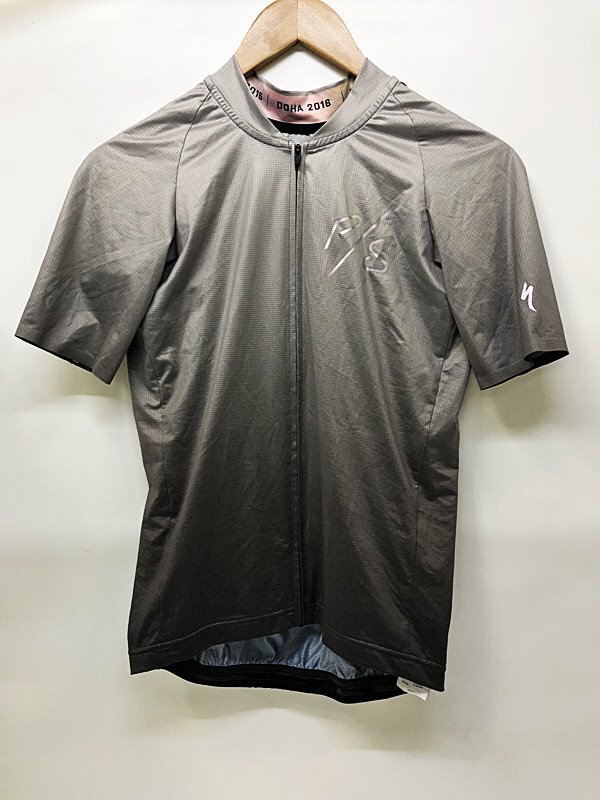 スペシャライズド SPECIALIZED SLエアー半袖ジャージサガンDrop3 SL AIR JERSEY SS SAGAN COLL Drop3 Mサイズ オーバー・エクスポーズド拍卖