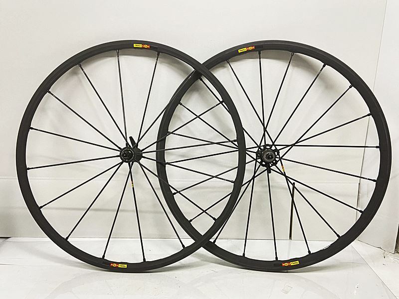 マビック MAVIC アールシス エグザリット R-SYS SLR EXALITH ホイールセット シマノフリー 11速 リムブレーキ クリンチャー アルミ拍卖