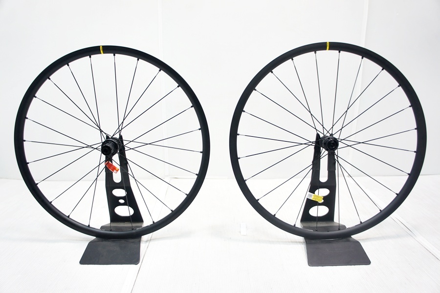 ▼▼超美品 マビック MAVIC KSYRIUM S25 ホイールセット シマノフリー 11速 クリンチャー/チューブレス アルミ拍卖