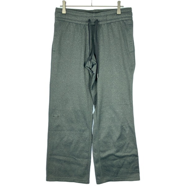 古着 メンズSM UNDER ARMOUR/アンダーアーマー 裏起毛 スウェットロングパンツ スポーツ カジュアル グレー WTR3282拍卖