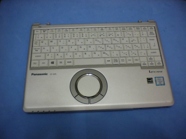 Panasonic CF-SZ5PDYVS 等用 キーボード、タッチパット、パームレスト部拍卖