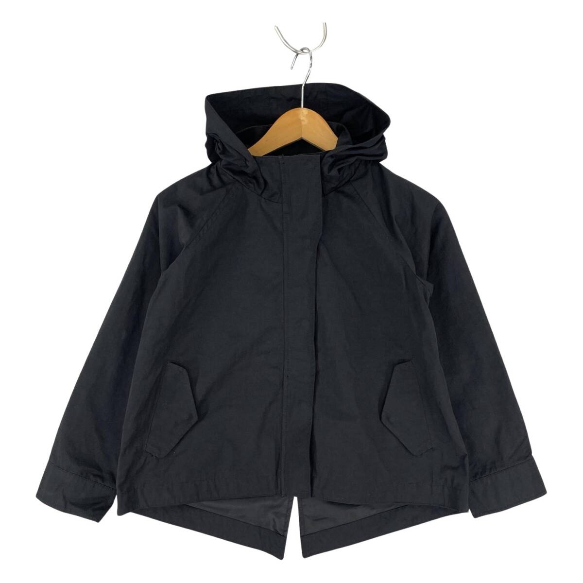 B:MING by BEAMS ビーミングバイビームス ジップアップ ジャケット size140/ブラック拍卖