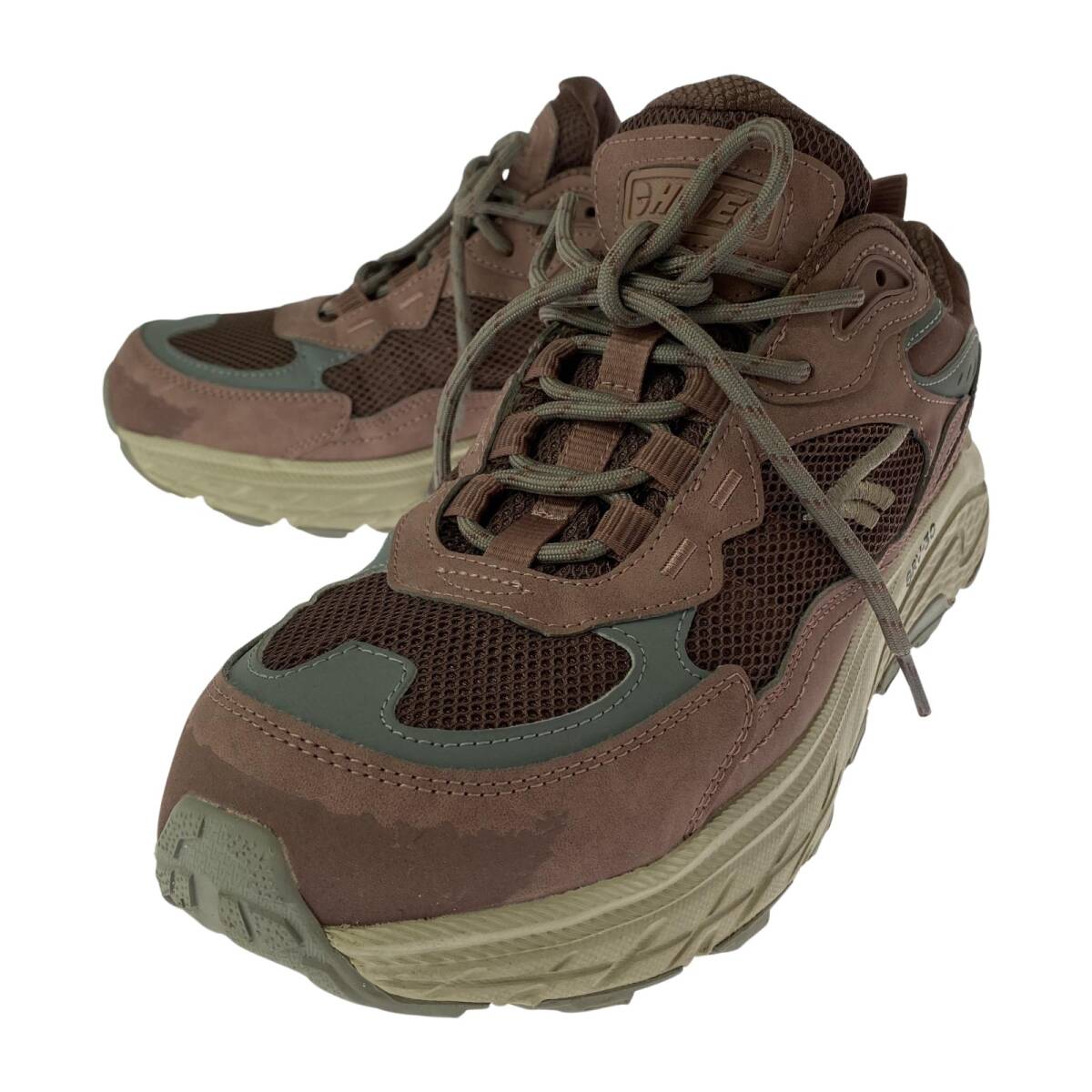 HI-TEC ハイテック スニーカー size27.5/ピンク系拍卖