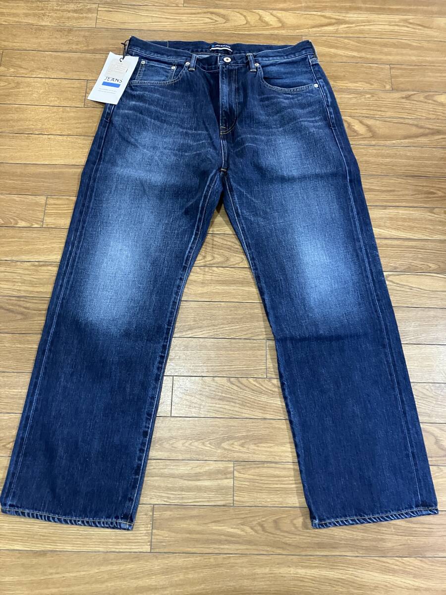 JAPAN BLUE JEANSM 11ozブルーセルビッチワイドデニム JBAG1571 D01 36サイズ拍卖