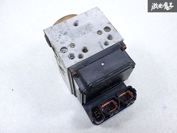 ★実動外し★ 日産 純正 S15 シルビア SR20DET ノーマル ABS ブレーキ アクチュエーター 47600-AA000 即納 棚I-1拍卖