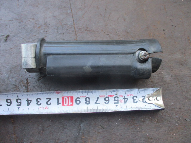 ジョイントグリップ スプライン13 Φ24mm ゼノア 背負い式 草刈機 BK2650Hb くるくるカッター 刈払機 部品パーツ拍卖