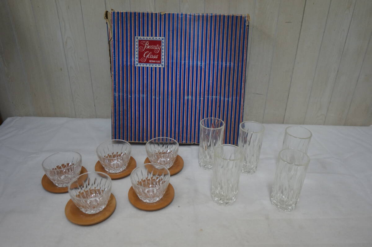 新古品☆ビューティーグラス☆からたちセット☆SK-40-12☆ゾンビーグラス☆ジョッキ☆茶タク☆505S4-J17060拍卖