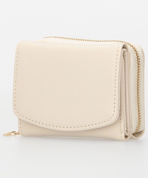 FOUND GOOD ミニ財布 白ホワイト ※新品拍卖