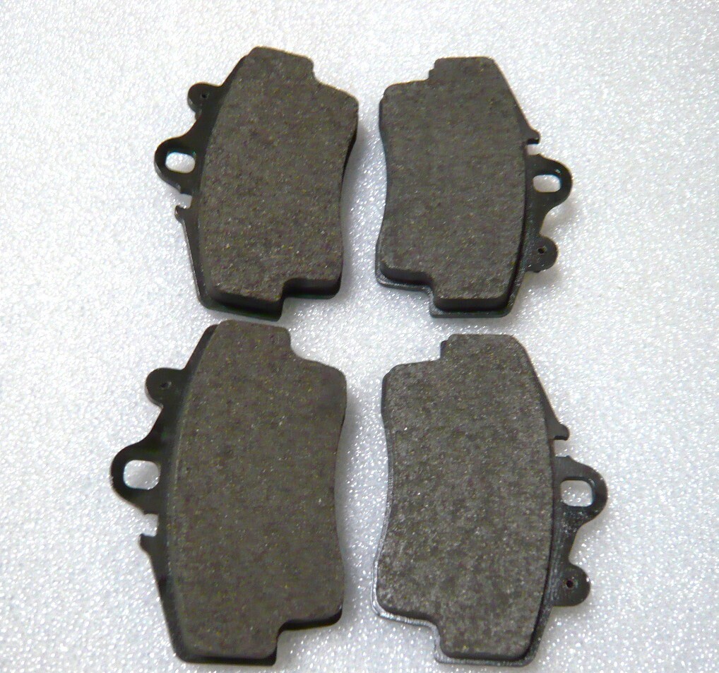 ポルシェ ボクスター/ケイマンFブレーキパッド1Set(新品)TEXTER製拍卖