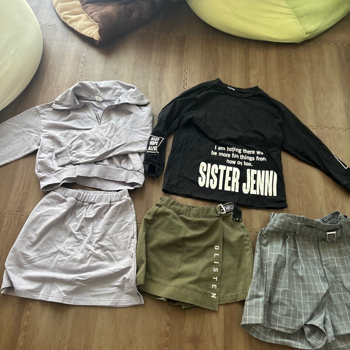 女の子 サイズ150 拍卖