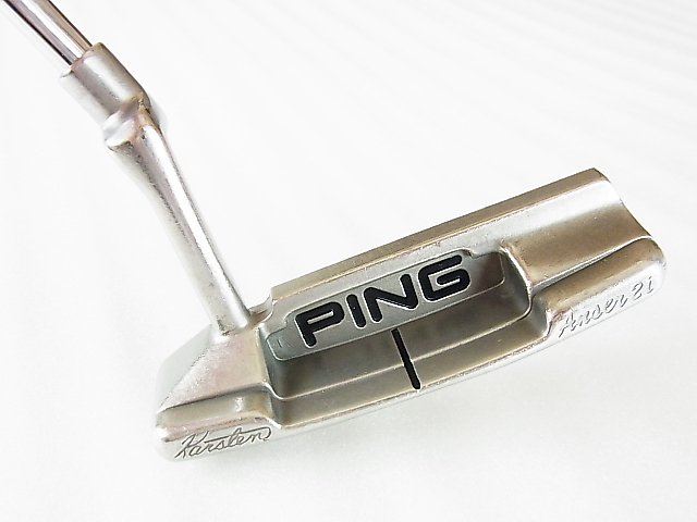 ☆PING ANSER2i ISOPUR2 ステンレス 樹脂インサート 34インチ ニューポート2タイプ☆拍卖