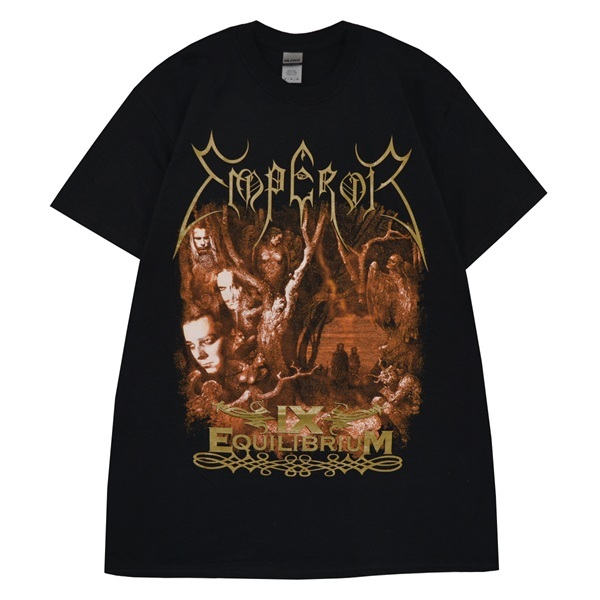 EMPEROR エンペラー IX Equilibrium Tシャツ Mサイズ オフィシャル拍卖