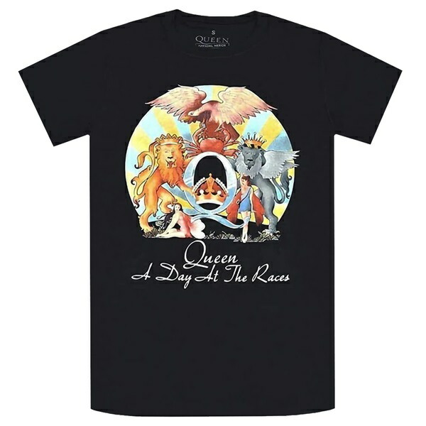 QUEEN クイーン A Day At The Races Tシャツ XLサイズ オフィシャル拍卖