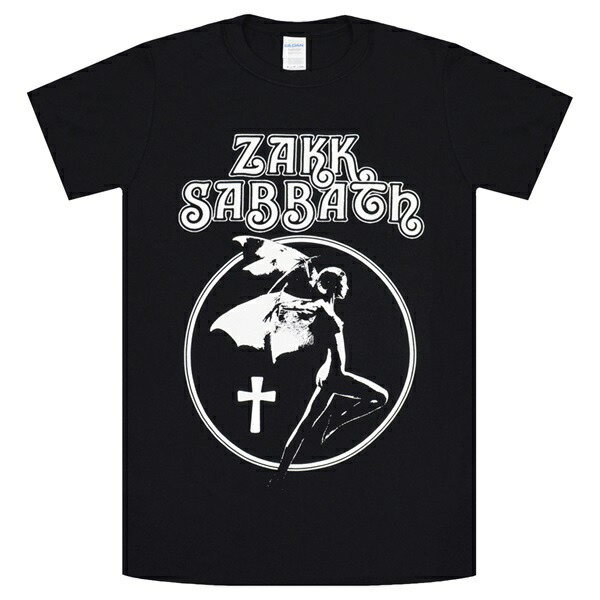 ZAKK SABBATH ザックサバス Z Icon Logo Tシャツ Mサイズ オフィシャル拍卖