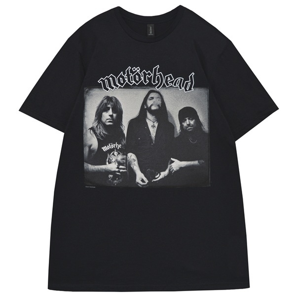 MOTORHEAD モーターヘッド Under Cover Tシャツ Lサイズ オフィシャル拍卖