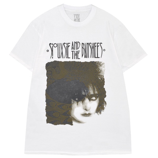 SIOUXSIE & THE BANSHEES スージーアンドザバンシーズ Spellbound Tシャツ Mサイズ オフィシャル拍卖