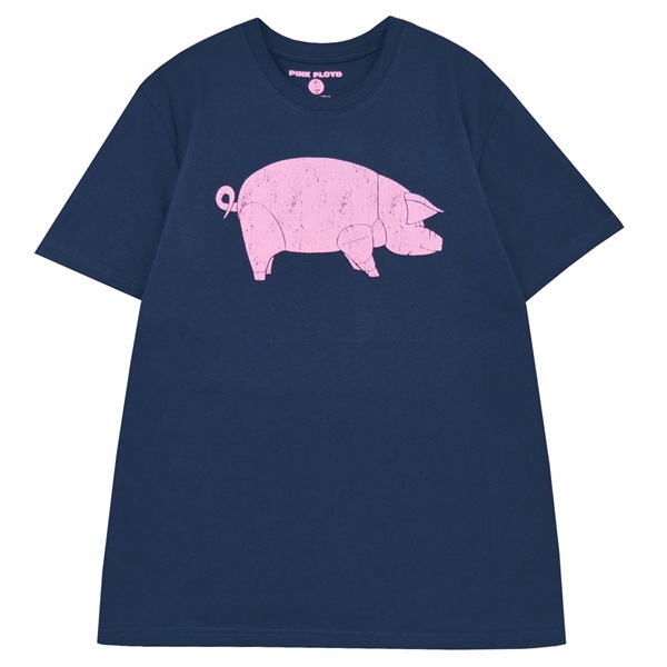 PINK FLOYD ピンクフロイド Animals Pig Tシャツ XLサイズ オフィシャル拍卖