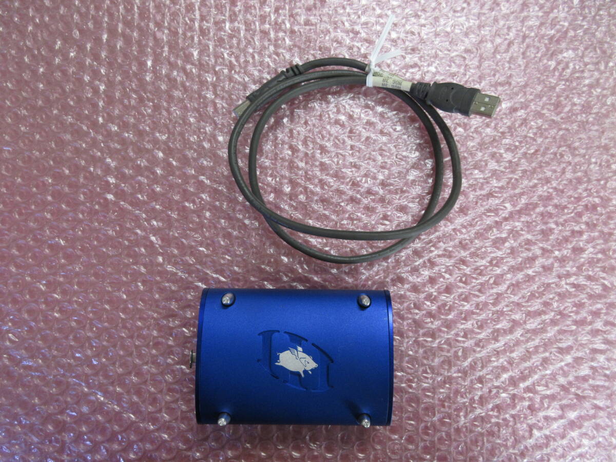 動作未確認 ジャンク★High End Systems WholeHog USB DMX Widget / Whole Hog Flying Pig System ETC ウシオ ムービングライト拍卖