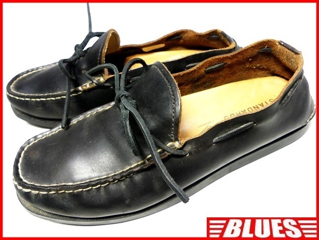 即決★REGAL★25.5cm レザーローファー リーガル メンズ 黒 ブラック 本革 ビジネスシューズ 本皮 スリッポン ドレス 革靴 モカシン拍卖