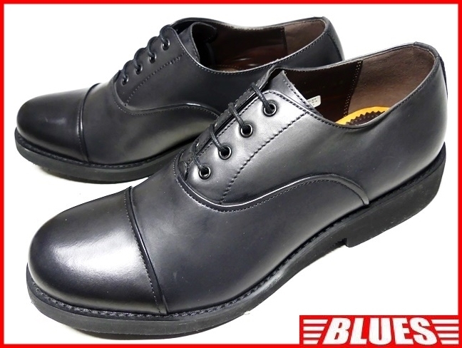 即決★Immaginazione★25cm レザービジネスシューズ イマジナジオーネ メンズ 黒 ブラック 本革 ドレス 本皮 ヒール 革靴拍卖