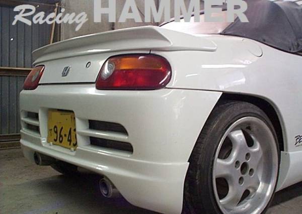 ビート リアスポイラー レーシングハマー拍卖