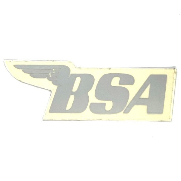 BSA ビンテージ デカール BSA Vintage Decal ステッカー 英車 カフェレーサー Sticker Cafe Racer拍卖