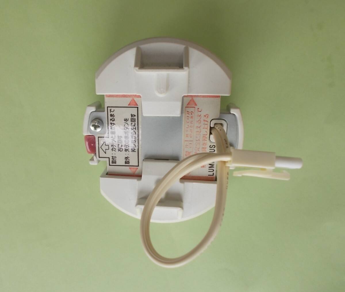 FC◯ JIMBO 6A 250V 天井照明 シーリングライト アダプター 取付金具  ◯JIMBO_ja拍卖