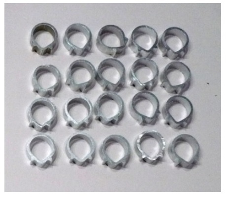 F◇ 4C用 20個 コネクターリング(F型接栓用)新品 ◇FP-4RING20_jafe拍卖