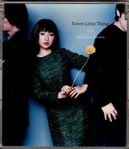 CD★Every Little Thing/Pray / Get Into A Groove拍卖