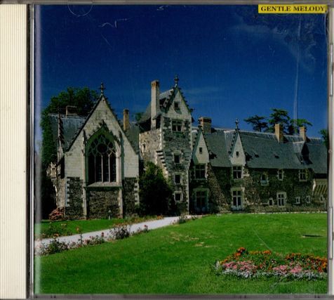 CD★ジェントル・メロディ11/エーデルワイズ★リチャード・クレイダーマン拍卖