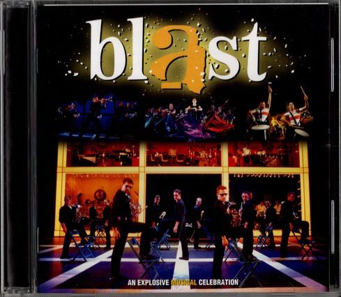 CD★blast/AN EXPLOSIVE MUSICAL CELEBRATION拍卖