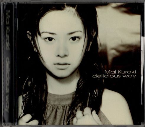 CD★倉木麻衣/delicious way★管理2拍卖