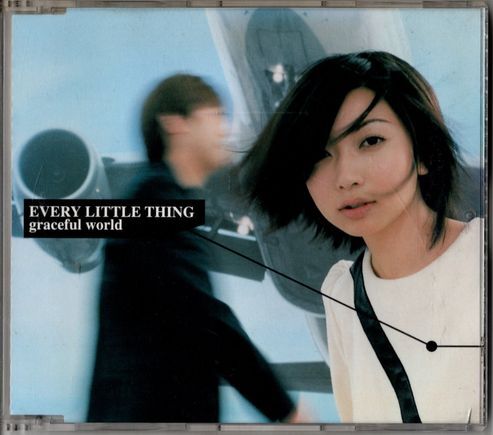 CD★Every Little Thing/Graceful World拍卖