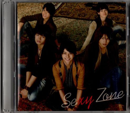 CD★Sexy Zone/バィバィDuバィ ~See You Again~拍卖