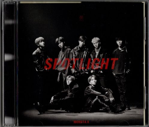 CD★SPOTLIGHT/MONSTA X拍卖