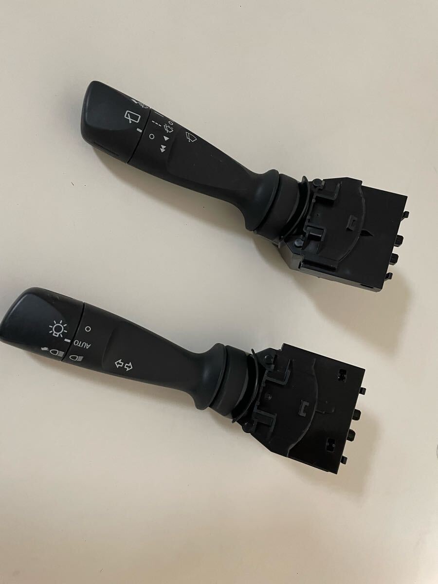 タント カスタム LA650S【ディマースイッチ】84140-B2260 84652-B2190 コンビネーションスイッチ R1 ダイハツ (2.7万km) 拍卖