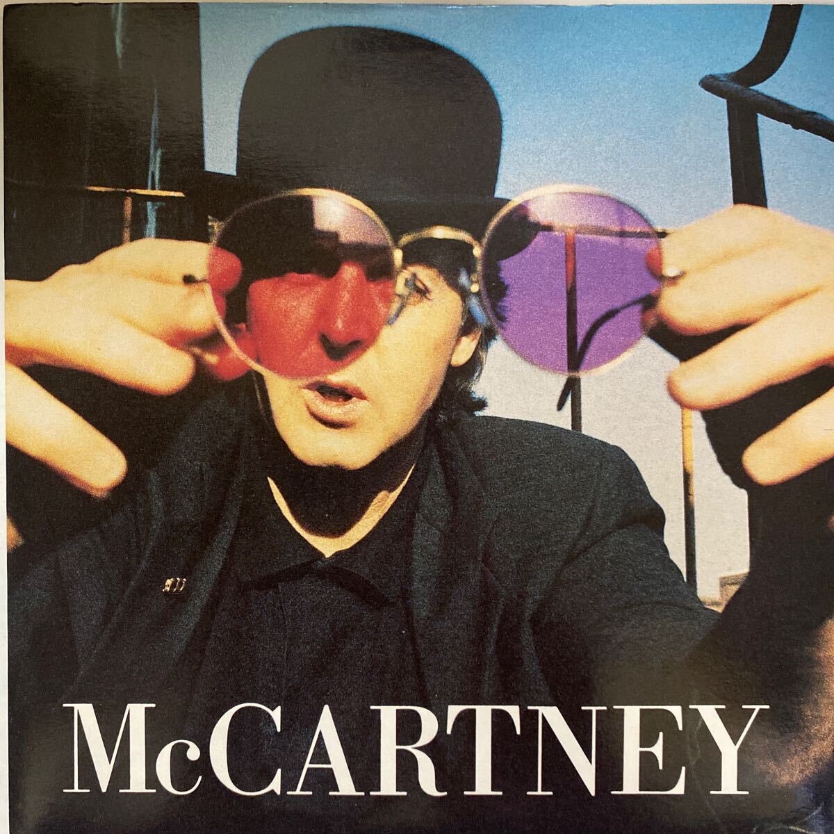 UK R-6213 7吋シングル B面アルバム未収録 美品!★PAUL McCATNEY/MY BRAVE FACE/FLYING TO MY HOME ビートルズ拍卖